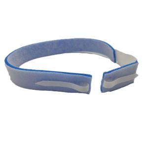 CE Extensible Trach Tube Holder Velcro Trach Ties , Tracheostomy Holder
