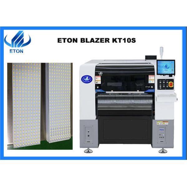 Quality 52 Pcs Heads SMT Placement Machine HOT Type Blazer Series 48000 Capacity wholesale