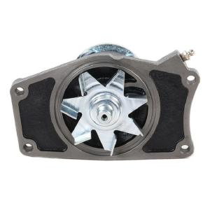China 6D34 Engine Coolant Water Pump ME993520 For Excavator on sale