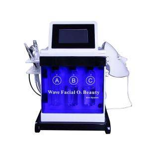Newest Microdermabrasion Device Hydra Diamond Dermabrasion Machine portable for
