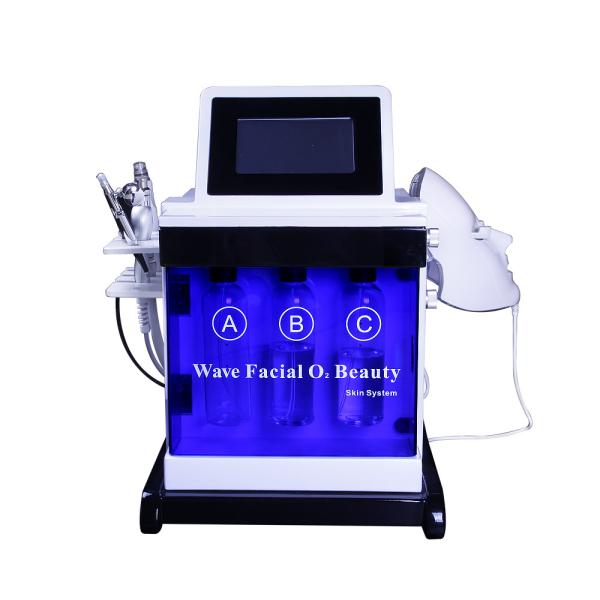 Newest Microdermabrasion Device Hydra Diamond Dermabrasion Machine portable for