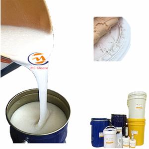 China Architectual Polycondensation Cure Rubber Silicone Liquid 35 Shore A on sale