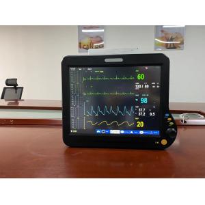 Multi Parameter Electronic Vital Sign Machine Portable For ICU OR CCU