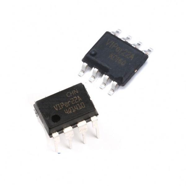 New Integrated Circuits VIPER22ADIP-E VIPER22A DIP-8 Induction Cooker Switching