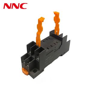 Cheap NNC Relay Socket PYF08A3 Series applied for HHC68B/MY2/JQX-18F/HH52P Relay for sale
