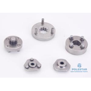 Reliable MIM Metal Injection Molding Process Smooth Pharmaceutical Conveyor Belt