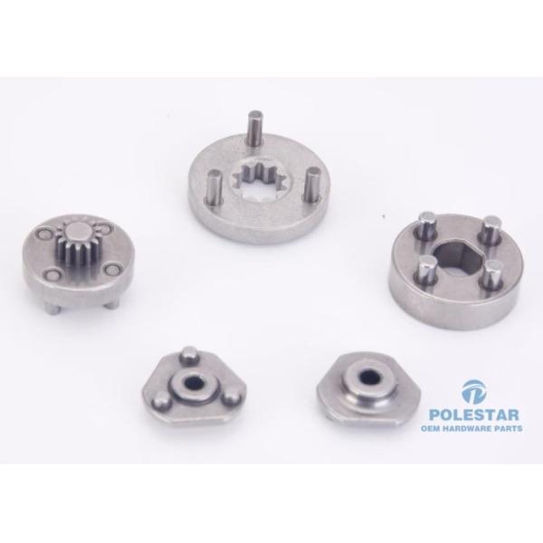 Reliable MIM Metal Injection Molding Process Smooth Pharmaceutical Conveyor Belt