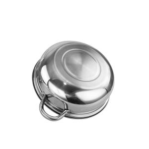 28cm Stackable Steamer Pot Multiple Layer For Commercial Restaurants