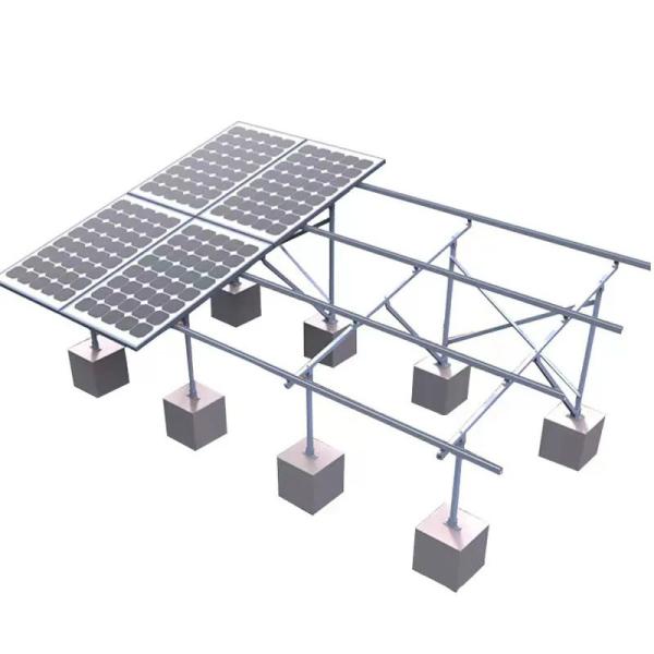 Aluminum Solar Roof Mounting Brackets Photovoltaic Pv Panel Mounting Brackets