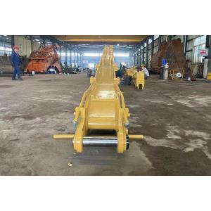 Excavator Long Arm 18 Meters Practical Excavator Dipper Arm Extension for