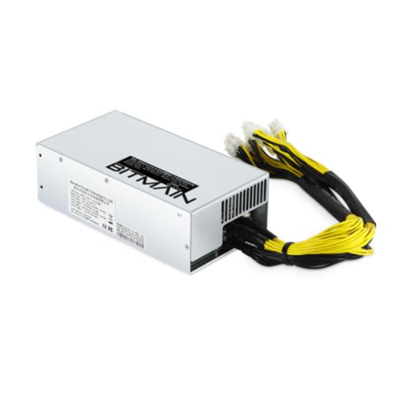 Quality APW3 Mining Rig Power Supply New Bitmain 1600w PSU 133A wholesale