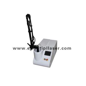 Cheap LCD 5.6 inch Home CO2 Fractional Laser Machine For Skin Renewing 10.6µm for sale