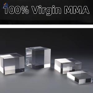 Cast Transparent Acrylic Sheet 4x8ft 5x10ft With 94% Light Transmission