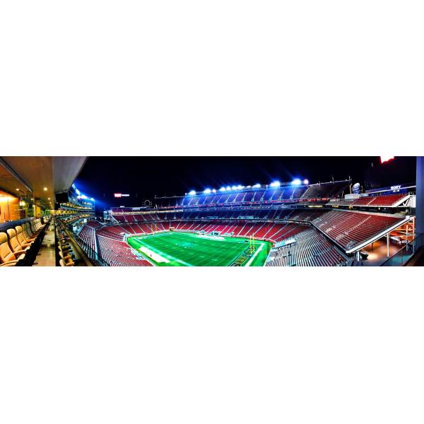 High Power LED Flood Light 1500W 1800W High Power Led Stadium Lights Black Led Flood Light