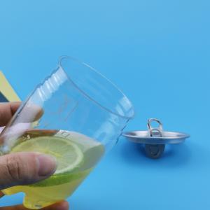 Custom Printing Soda​ 57mm 250ml Plastic Juice Bottles