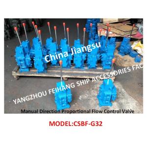 Windlass Control Valve, Manual Proportional Valve, Manual Proportional Flow