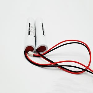 3.6V 2500mAh Ni-CD Battery For Emergency Lighting With High Cost-effective