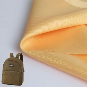 woven oxford fabric Recycled polyester velocity dobby jacquard Fabric