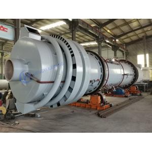 China Granular And Cylindrical Activated Carbon Machinery Kiln For Regeneration on sale