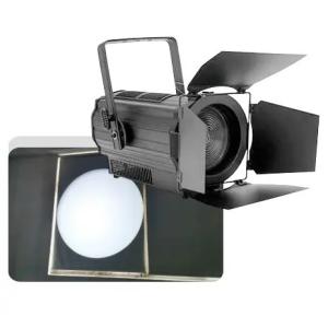 Color Rendering Index Ra 95 IP20 200W 300W Stage Spot Light Warm White Led