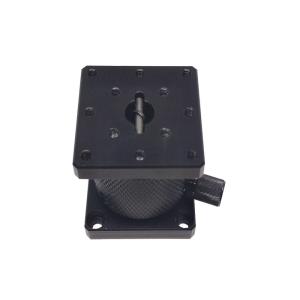 Precision Miniature Manual Lab Jack Coarse Adjustment Screw