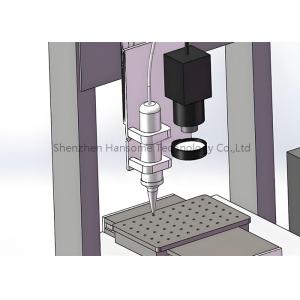 High Reliability Glue Dispensing Machine For Electronic Production