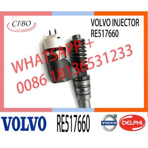 Diesel Fuel Injector 33800-84001 BEBE4B17001 BEBE4B17002 RE508490 BEBE4B17101