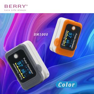 Pulse Oximetry Device with Auto Power Off Approx. 8 Seconds SpO2 Measurement