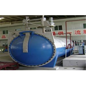 Vulcanizing Autoclave With Electric Heating Device And Japanese Technology