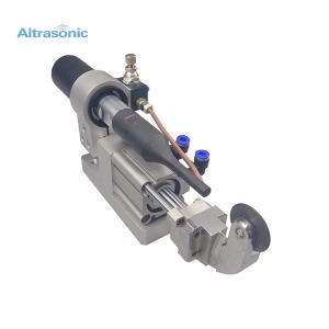 Cheap ODM Non Woven 28khz Ultrasonic Fabric Sealing Machine for sale