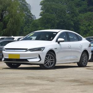 610KM BYD Qin EV Champion Edition Electric Sedans 2022 Vehicle