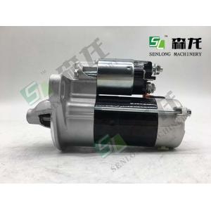 12 9T  CW  NEW  Starter For Yanmar  Engine  3TN75 & John Deere  Tractor Mower  Vehicle  228000-7470   119626-77010