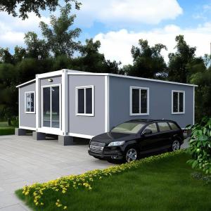 Expandable Design Prefab Container Homes HS221231 Container House 3 Bedroom