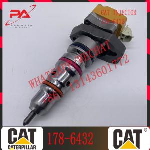 China 178-6432  Oem Fuel Injectors  188-1320 198-6605 For C-A-Terpillar 3126 Engine on sale