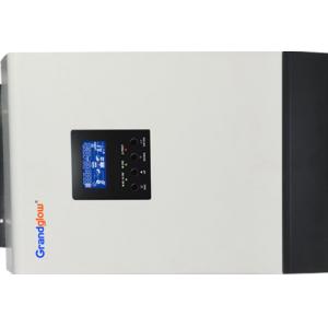 48V 230Vac 5kw parallel function off grid solar inverter with MPPT solar charge