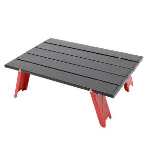 Mini Alumniun Picnic BBQ Folding Table The Perfect Outdoor Table for Leisure