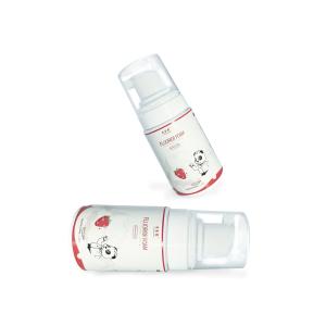 China 300ml White Color Dental Fluoride Foam With Grape Flavor on sale