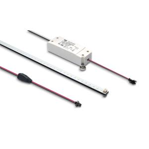 16 Watt 2x2 Troffer Led Retrofit Kits For Strip Lights DLC Listed