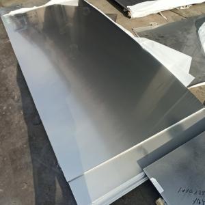ASTM Standard Cold Rolled 310 Rolled Stainless Steel Sheets