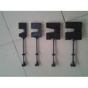 Toughness Rigid Pendulum Impact Tester , Plastics Nylon Charpy Test Equipment