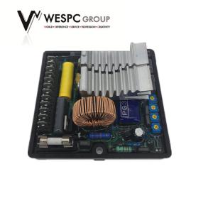 China 1 Phase 2 Wire Automatic Voltage Regulator For Generator SR7-2G 80 - 350V on sale