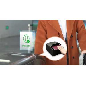 Document Scanner and HD 5.0 MP OCR Camera for Self Service in Airport Passport