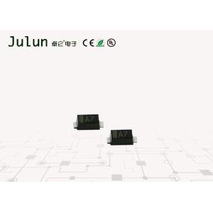 China Sod-123fl Transient Voltage Suppressor Diode Rectifier A7 2 Pin Smd on sale