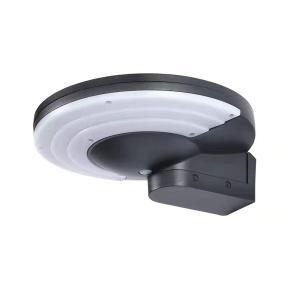 China Garden Ip65 Solar Fence Wall Mounted Lights Led Garage Pathway Porch Balcony on sale