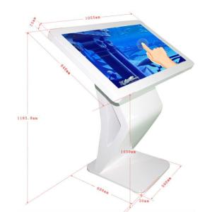 All In One PC 32" 1920x1080 Digital Touch Screen Kiosk