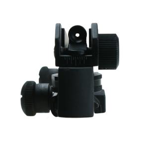 Matte Black Scope Mount Accessory Detachable Flat Up Carry Handle with Magnetic