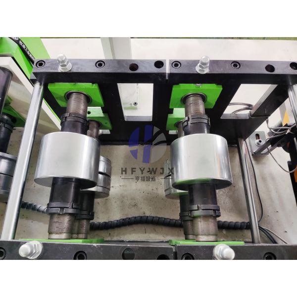 Fully Automatic T Profile Roll Forming Machine Hydraulic Shearing For Construction