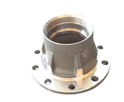 Quality 327280180 QT500-7 Semi Trailer Hub Caps greasable trailer hubs wholesale