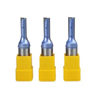 China Arden TCT Double-Blade Straight Groove Milling Cutter Customizable Chipbreaker for Slotting Milling OEM Supported on sale