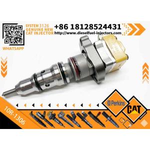 Common Rail Diesel Fuel Injector 0R-9349 3126B 3126E 10R-9238 Construction
